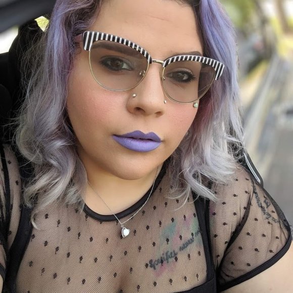 Torrid Black Polka Dot Lace Dress - Picture 3 of 8